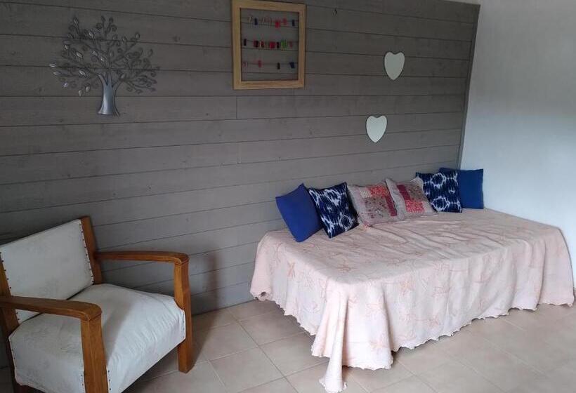 住宿加早餐  Au Nid De Mes Anges