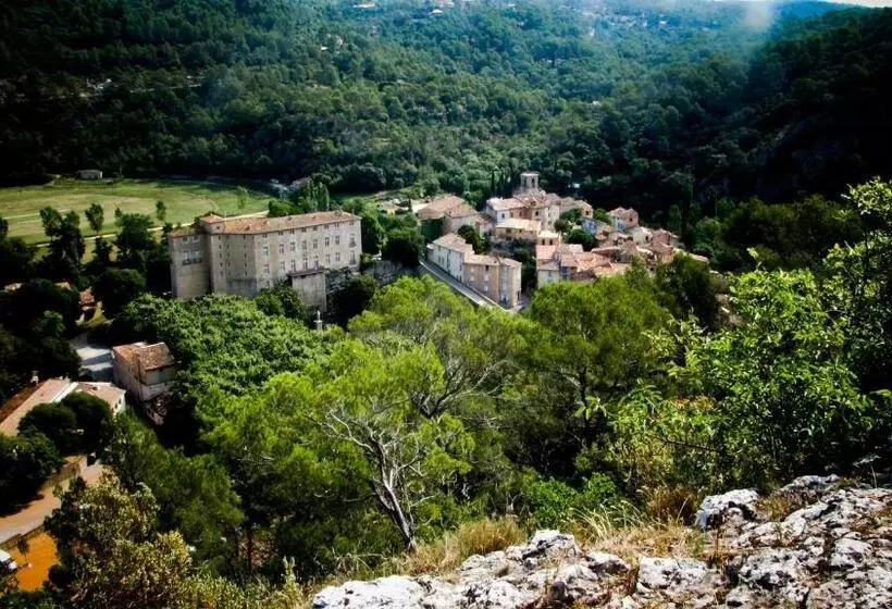 Aamiaismajoitus (B&B) Au Nid De Mes Anges