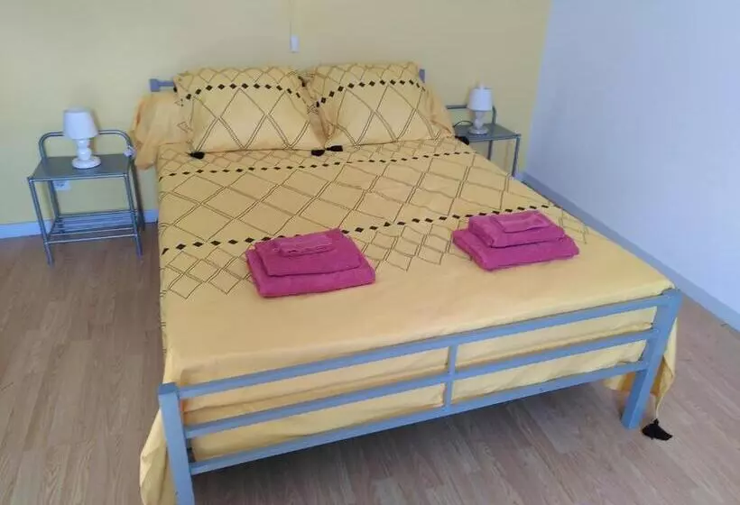 Aamiaismajoitus (B&B) Au Nid De Mes Anges