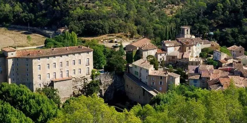 Aamiaismajoitus (B&B) Au Nid De Mes Anges