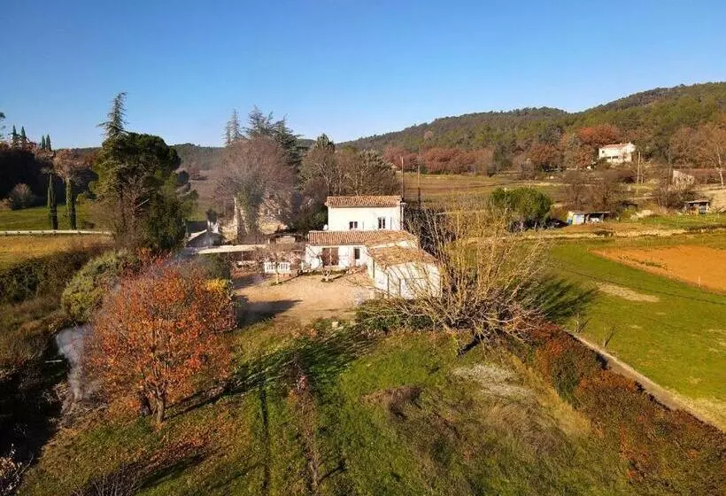 Aamiaismajoitus (B&B) Au Nid De Mes Anges