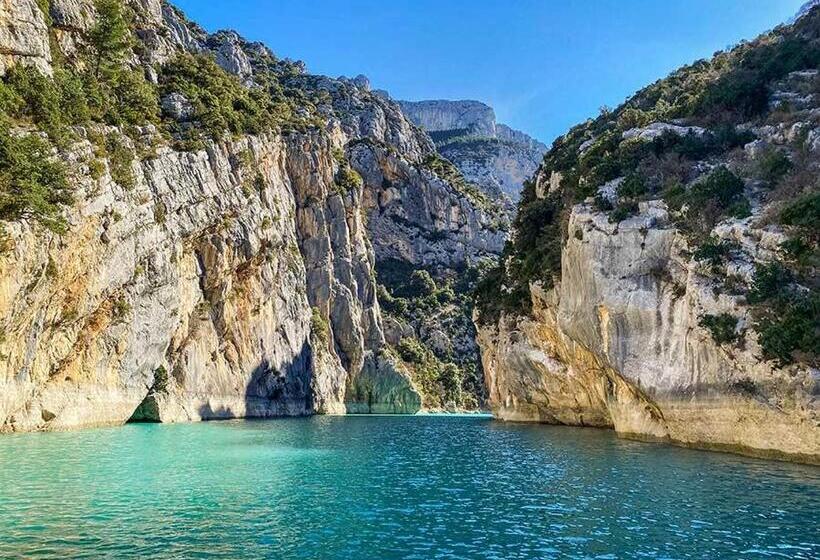 住宿加早餐  Au Nid De Mes Anges