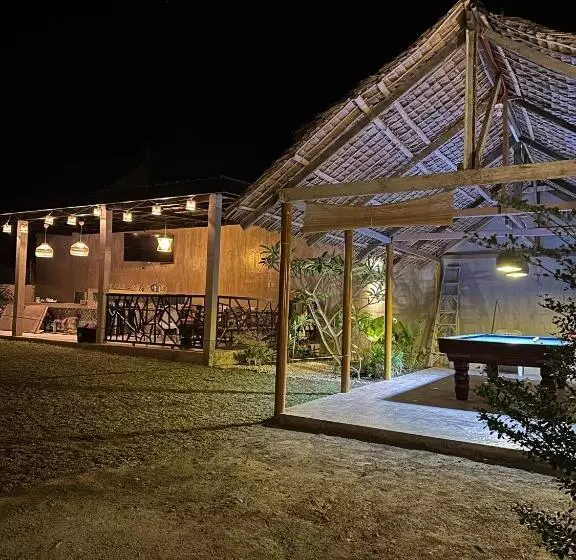 ベッドアンドブレックファースト Casa Calista Anilao