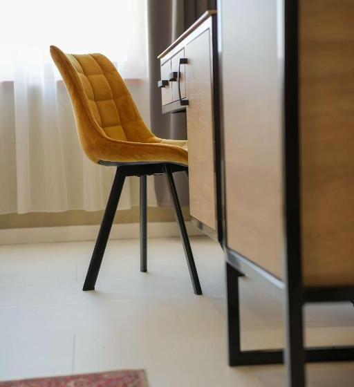 مبيت وإفطار Chachacha House Vendégház