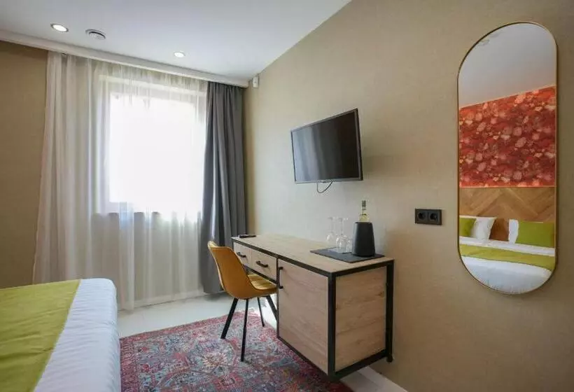 تختخواب و صبحانه Chachacha House Vendégház