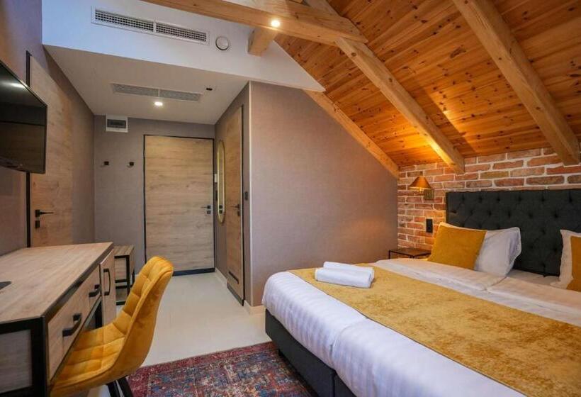 مبيت وإفطار Chachacha House Vendégház