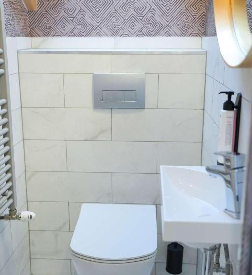 مبيت وإفطار Chachacha House Vendégház