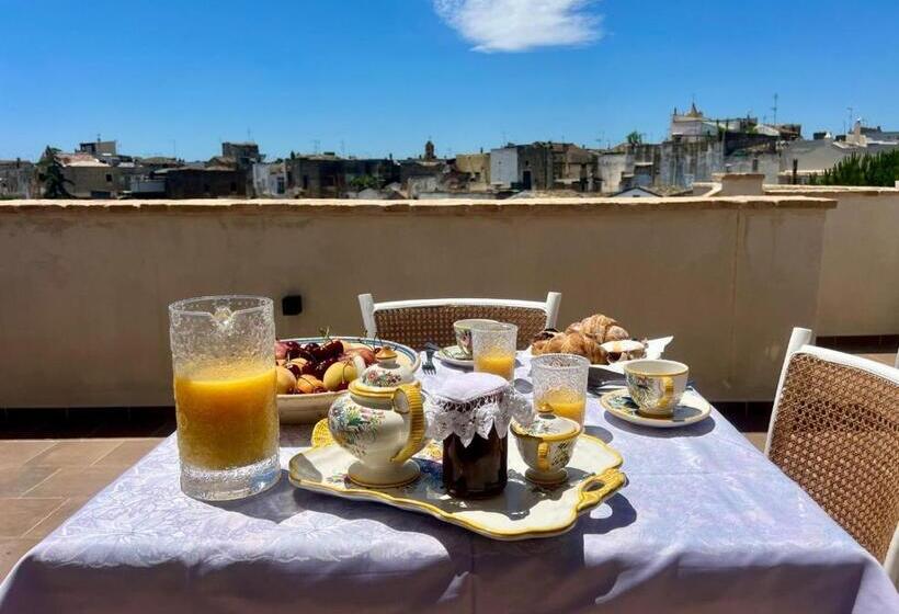 Bed and Breakfast La Carrera