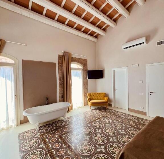 Bed and Breakfast La Carrera