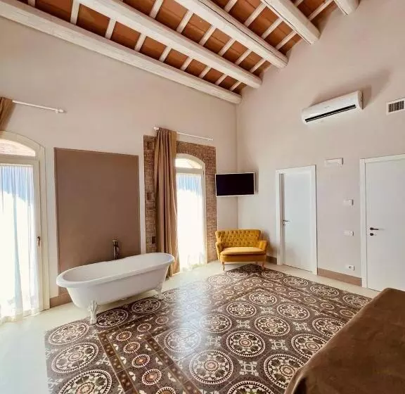 Aamiaismajoitus (B&B) La Carrera