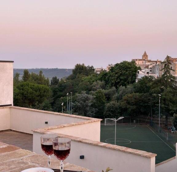 Bed and Breakfast La Carrera