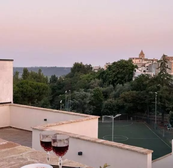 Aamiaismajoitus (B&B) La Carrera