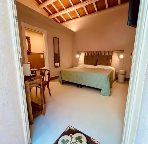 Aamiaismajoitus (B&B) La Carrera