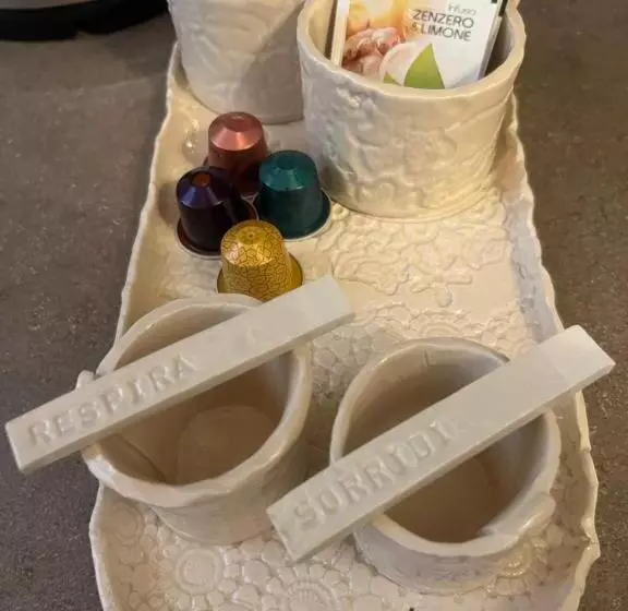 Aamiaismajoitus (B&B) La Carrera