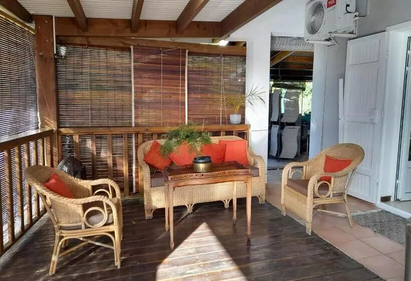 تختخواب و صبحانه Le Val Rambaud