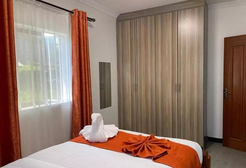 تختخواب و صبحانه The Nest 7br