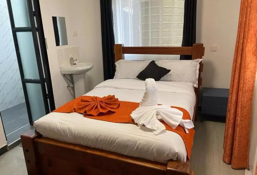 تختخواب و صبحانه The Nest 7br
