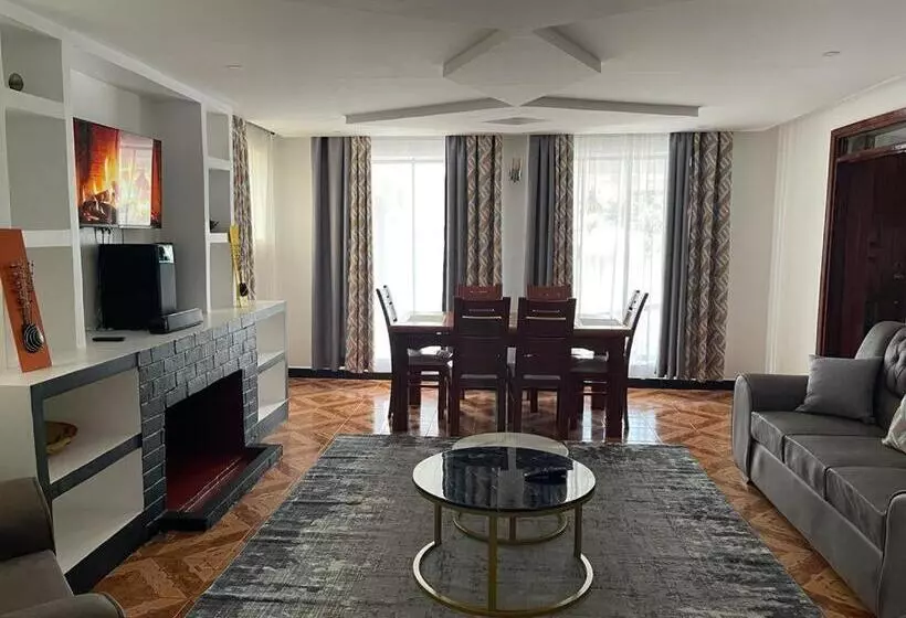 تختخواب و صبحانه The Nest 7br