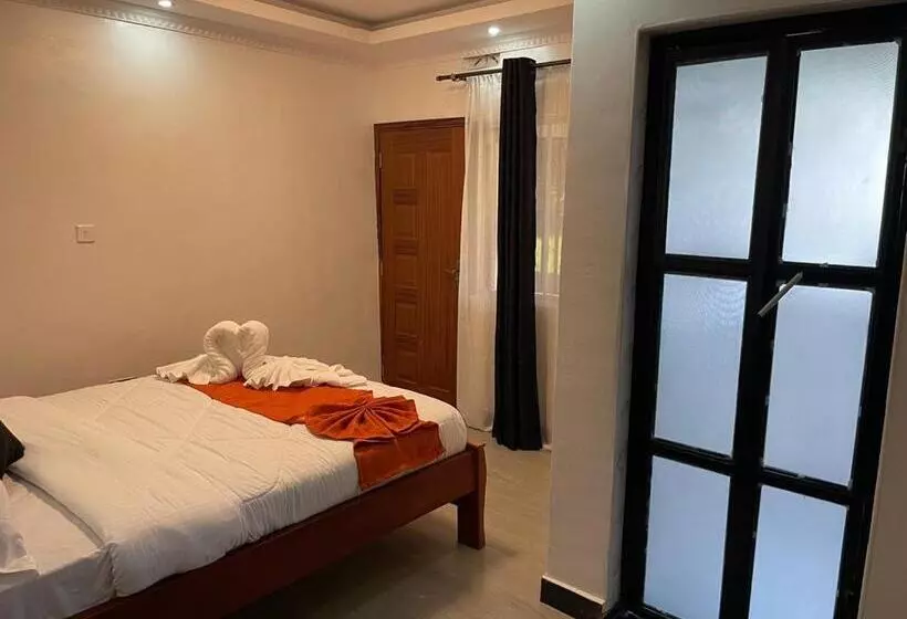 تختخواب و صبحانه The Nest 7br