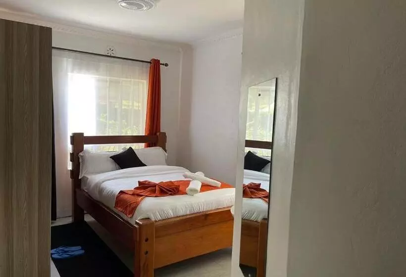 تختخواب و صبحانه The Nest 7br