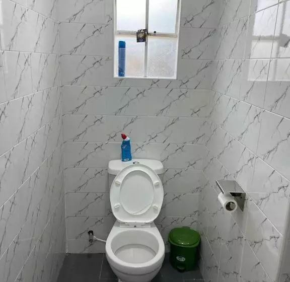 تختخواب و صبحانه The Nest 7br