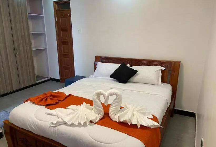 تختخواب و صبحانه The Nest 7br