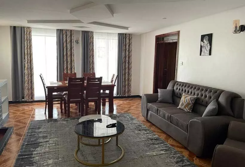 تختخواب و صبحانه The Nest 7br