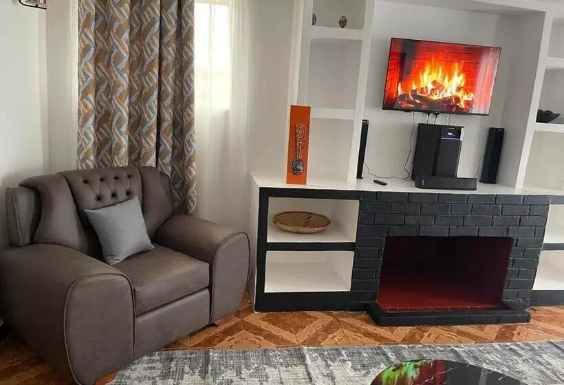 تختخواب و صبحانه The Nest 7br