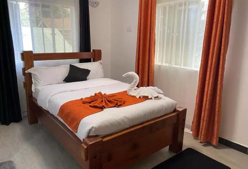 تختخواب و صبحانه The Nest 7br