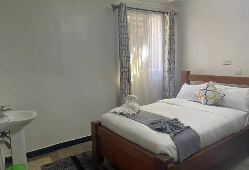 تختخواب و صبحانه The Nest 7br