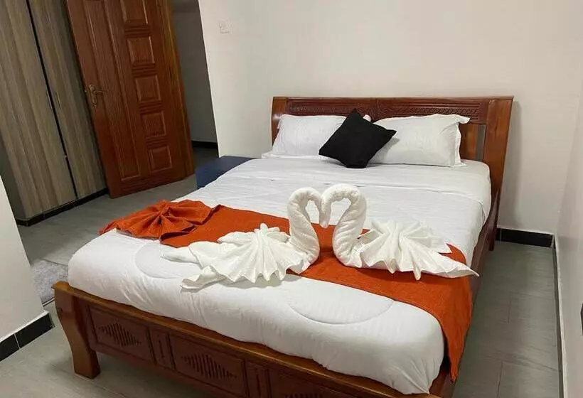 تختخواب و صبحانه The Nest 7br