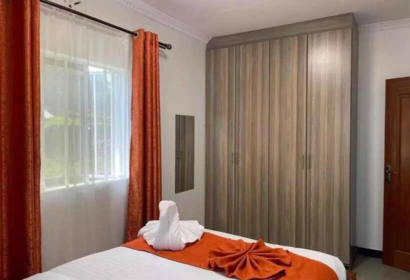 تختخواب و صبحانه The Nest 7br
