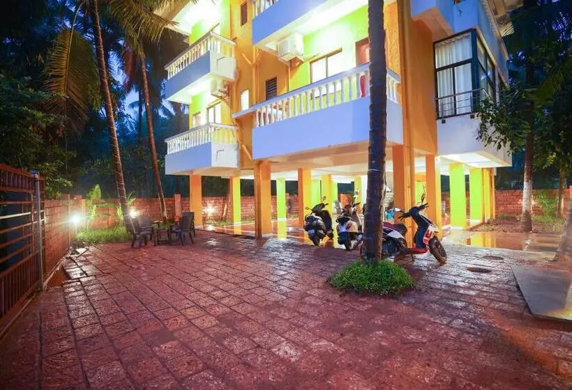 Coco Residency