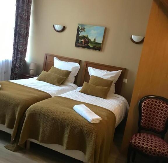 Отель Hôtel De L Image