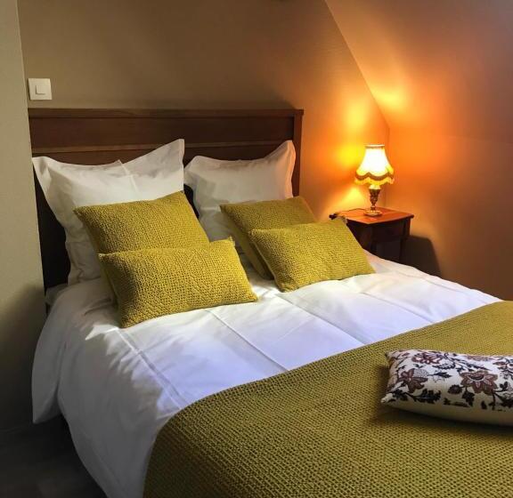 Отель Hôtel De L Image