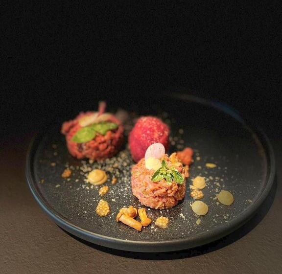 فندق Im Zentrum Für Visionen