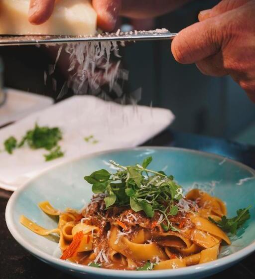 فندق Im Zentrum Für Visionen