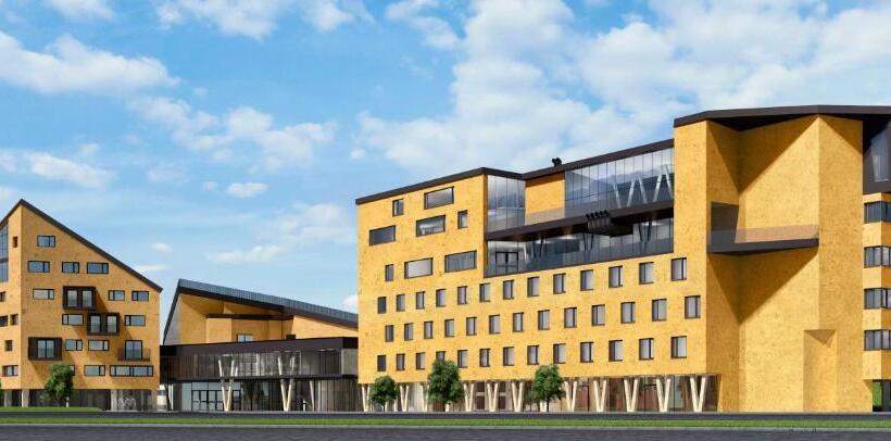 فندق Im Zentrum Für Visionen