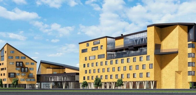 فندق Im Zentrum Für Visionen