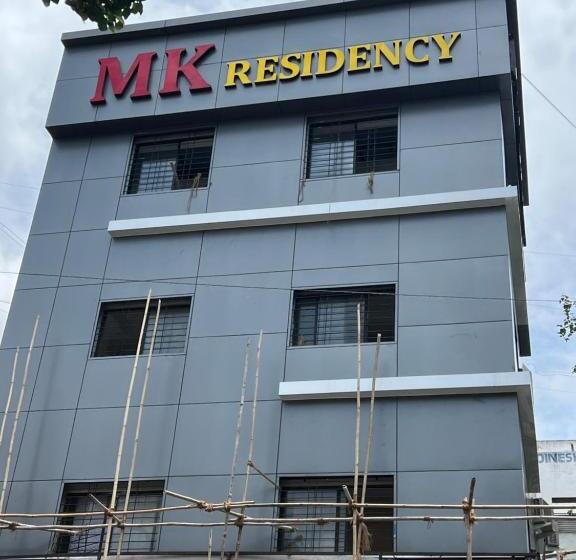 هتل Mk Residency