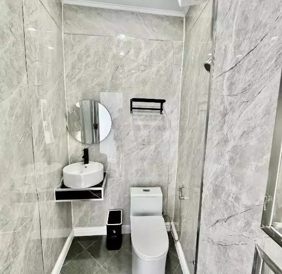 هتل Nhà Của Gió Homestay Săn Mây