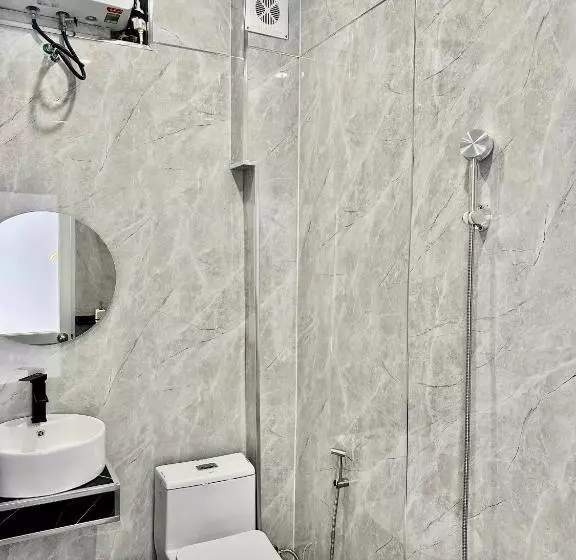 هتل Nhà Của Gió Homestay Săn Mây
