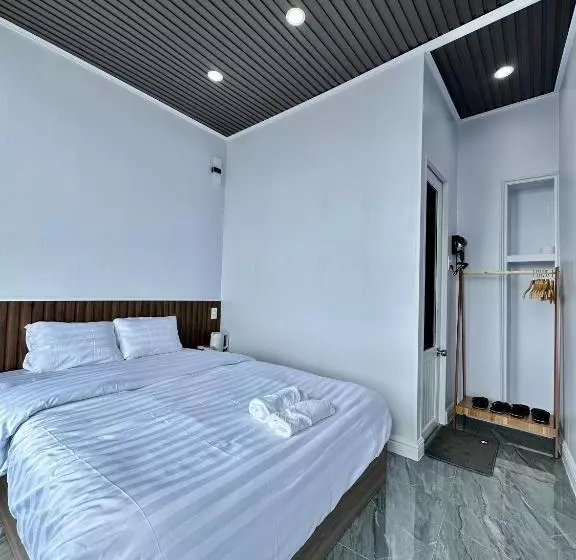 هتل Nhà Của Gió Homestay Săn Mây