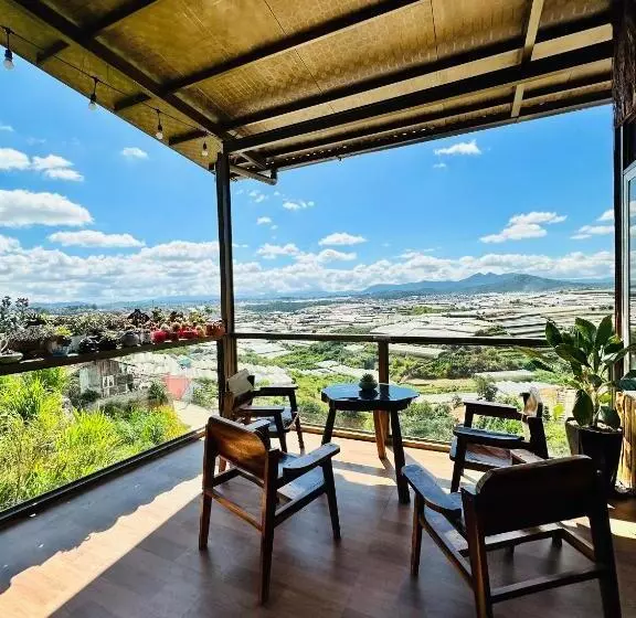 هتل Nhà Của Gió Homestay Săn Mây