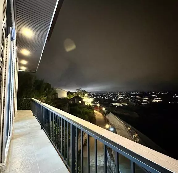هتل Nhà Của Gió Homestay Săn Mây