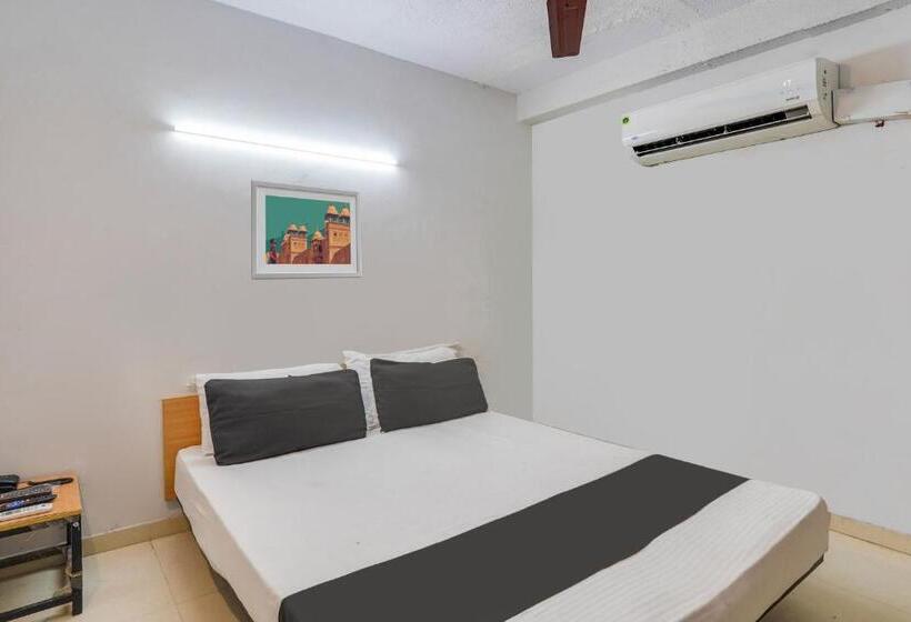 酒店 O Ecr Chennai Kanathur