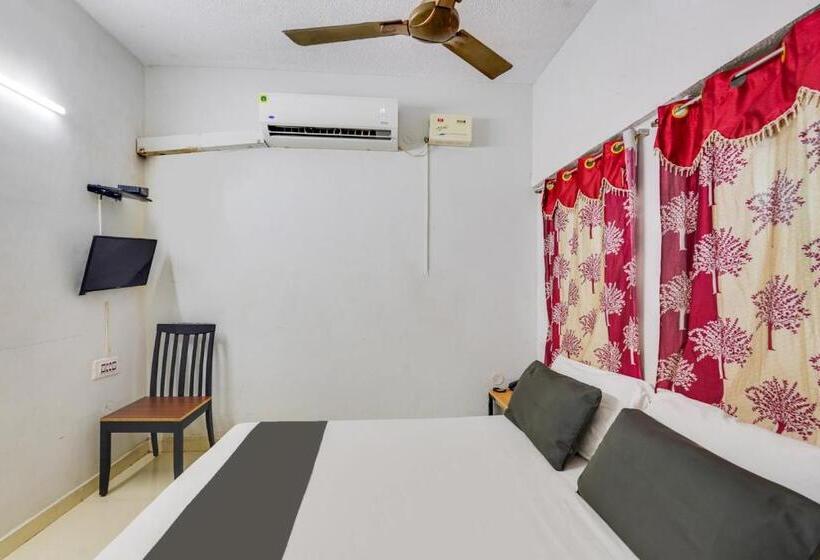 酒店 O Ecr Chennai Kanathur