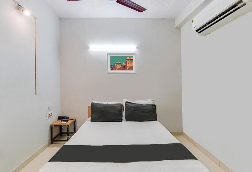 酒店 O Ecr Chennai Kanathur