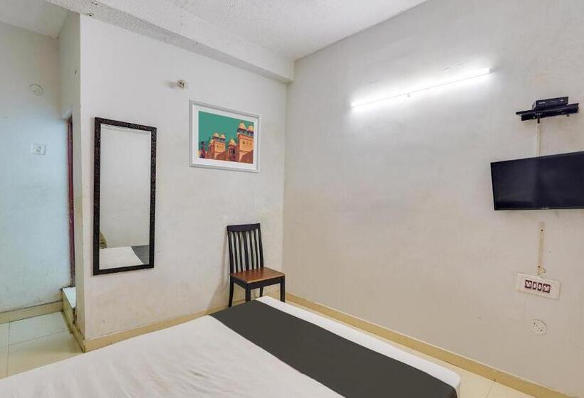 酒店 O Ecr Chennai Kanathur