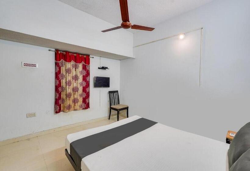 酒店 O Ecr Chennai Kanathur